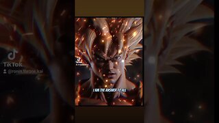 Goku Best Speech🗣🔥 #goku #dragonball #anime #animeedit #shorts #short