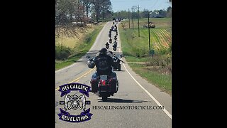 HCNN - How to join HIS CALLING MOTORCYCLE.if lags bump forward.