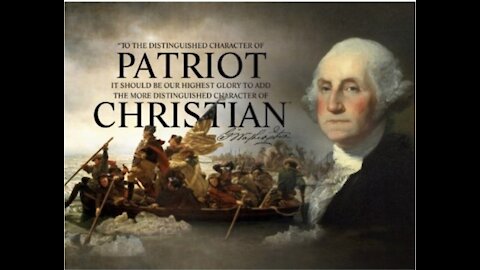 George Washington - A Godly Man