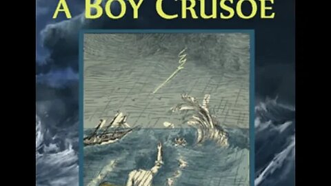 A Boy Crusoe by Allan Eric - Audiobook
