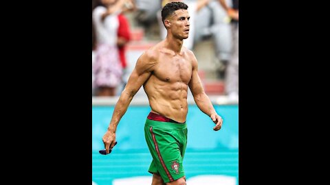 Cristiano Ronaldo CR7 from 1 to 35 || Slide Show