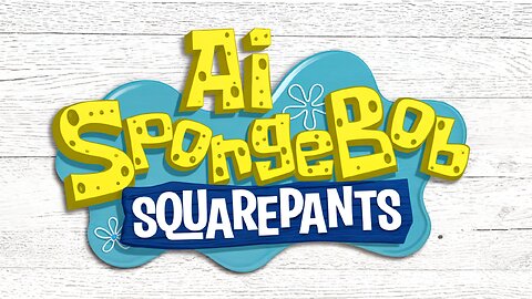 AI SPONGEBOB SQUAREPANTS