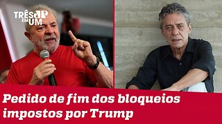 Lula, Chico Buarque e outros pedem fim das sanções dos EUA à Cuba