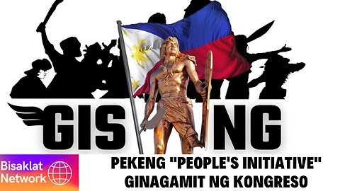 PEKENG "PEOPLE'S INITIATIVE" GAMIT NG KONGRESO