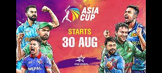 Asia cup 2023 promo #Asiacup