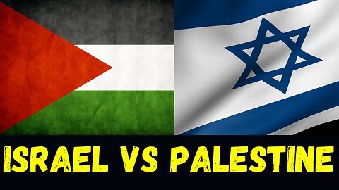 Israel VS Palestine