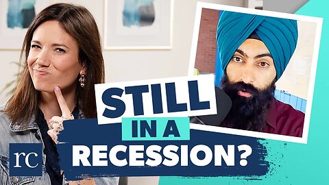 Are We Still in a Recession?
