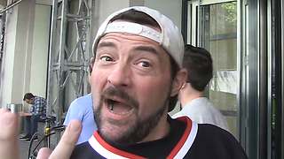 Kevin Smith is All About the Beans On His New Diet