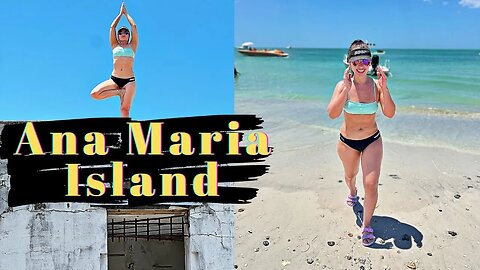 AnaMaria Island: Nurse Practitioner Travel Vlog