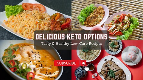 15 Delicious Keto Recipes: Swedish Meatballs, Green Omelette, Breakfast Burrito & More!