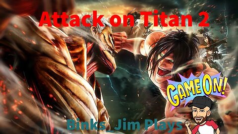 Attack on Titan 2