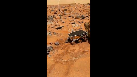 Journey of Mars 💯👽 #nasa #mars #curious #shorts #followme (ʘᴗʘ✿) Creadit -- Nasa