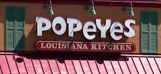 Popeyes helps make Thanksgiving easy