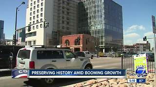 Our Colorado: Old meets new in LoDo hotel project