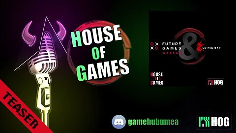 House of Games #36 Teaser