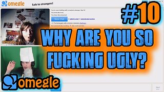 Chef Ravioli's first time | Omegle #10