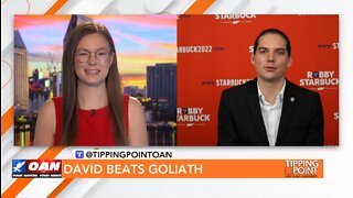 Tipping Point - David Beats Goliath