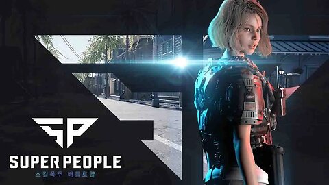 LIVE - TBONE Super People Gameplay Online PC