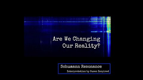 Schumann Resonance: Are We Changing Our Reality? Zero Amplitude Deep Discussion