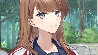Bad Girls Tough Love #5 | Visual Novel Game | Anime-Style