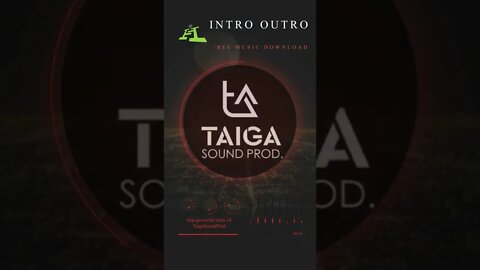 Trap powerful intro 14 by Taigasoundprod Free Electronic Music Download For Creators