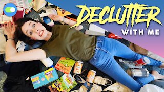 PRE-CHRISTMAS DECLUTTER 🎄 | Minimalist Declutter Tips