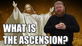 What is the Ascension? - Ask A Marian