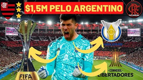 SEMANA DECISIVA PELO ARGENTINO ❤🖤🤩🏆