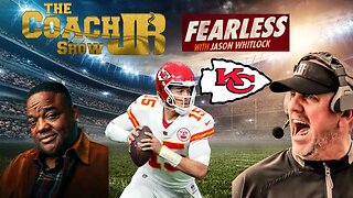 PAT MAHOMES IS OVERRATED! | TCU BLOWN OUT | FEARLESS WITH JASON WHITLOCK & COACH JB
