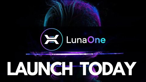 LUNAONE XLN | LAUNCHING TODAY | STAKING EXPLAINED!!!