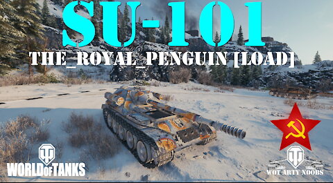 SU-101 - The_Royal_Penguin [LOAD]
