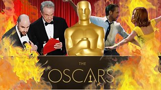 OSCARS 2017 MISTAKE - EnvelopeGate - Was This Planned For Ratings ?