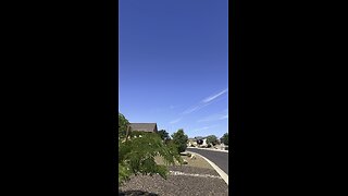 Chemtrails 6/1/24 Prescott Valley Arizona