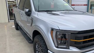 Tulsa Auto Wraps | White Glove Auto | F150