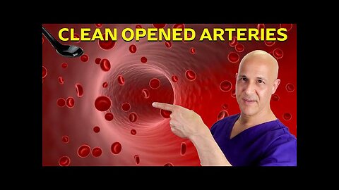 1 Tablespoon a Day Keeps Clogged Arteries Away