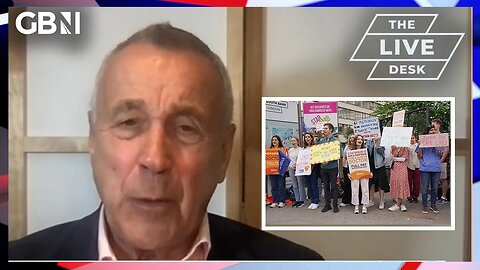 NHS Strikes | Roy Lilley discusses possible outcomes of the consultants' strike