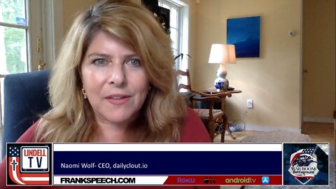 Naomi Wolf on Why Covid Vaccines Should Be Banned for Pregnant Women: ‘They were lying’