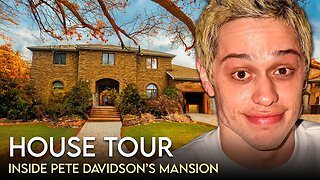 Pete Davidson | House Tour | $1.2 Million Staten Island Condo & Mom’s Basement