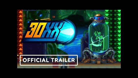 30XX - Official Abyssal Armory Update Spotlight Trailer