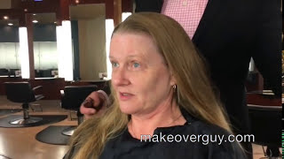 I Finally Feel Pretty: A MAKEOVERGUY® Makeover