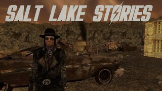 Fallout: New Vegas Salt Lake Stories 100% Walkthrough Part 11 - Lost Valley (Very Hard/Hardcore)