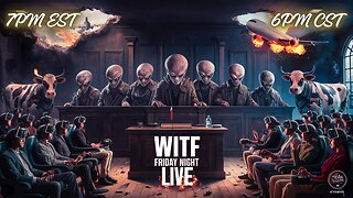 WITF #101 - Friday Night LIVE!