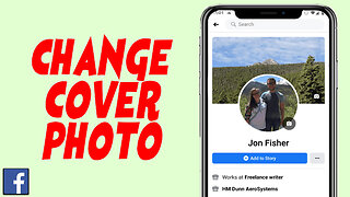 How to Change Cover Photo on Facebook