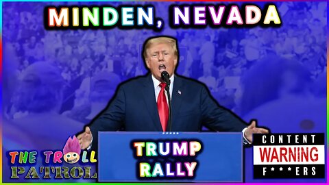 Special Report: Trump Rally Live From Minden, Nevada