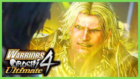 Showdown With Zeus | WARRIORS OROCHI 4 ULTIMATE | Gameplay PT-BR #23