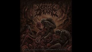 Rotten on Gore - Sickly Anxiety for Consummate a Killing (Full Album)