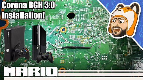 How to RGH3 a Xbox 360 Slim (Corona) - Chipless RGH 3.0 Tutorial!