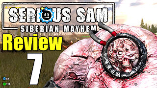 Serious Sam: Siberian Mayhem REVIEW