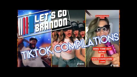 LET'S GO BRANDON Challenge TIKTOK COMPILATIONS #LETSGOBRANDON