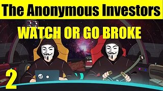STOCK MARKET CRASH COMING | CRYPTO BOOMING | OIL TO $500 | The Anonymous Investors Podcast #2